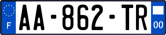 AA-862-TR