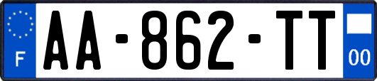 AA-862-TT