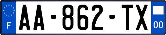 AA-862-TX