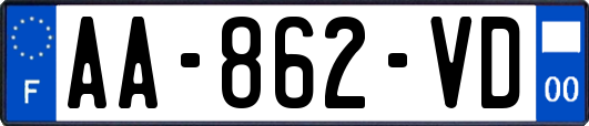 AA-862-VD