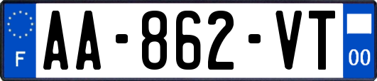 AA-862-VT