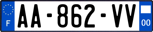 AA-862-VV