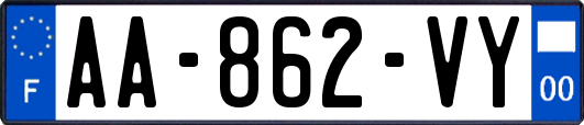 AA-862-VY