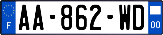 AA-862-WD