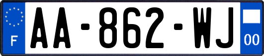 AA-862-WJ