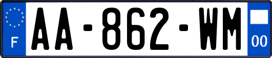 AA-862-WM