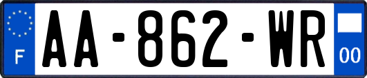 AA-862-WR