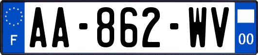 AA-862-WV