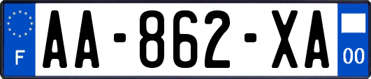 AA-862-XA