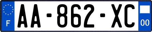 AA-862-XC