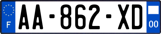 AA-862-XD