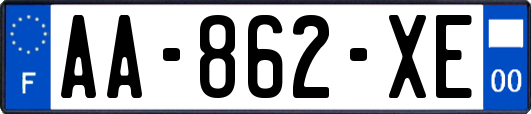 AA-862-XE