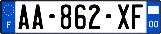 AA-862-XF