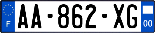 AA-862-XG