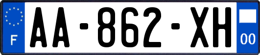 AA-862-XH