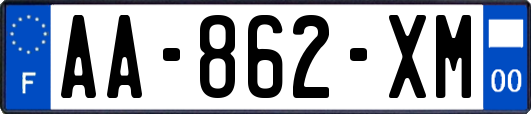 AA-862-XM