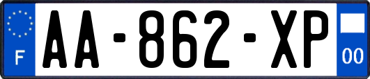 AA-862-XP