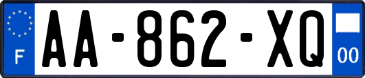 AA-862-XQ