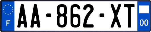 AA-862-XT