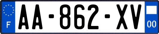 AA-862-XV