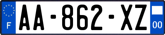 AA-862-XZ