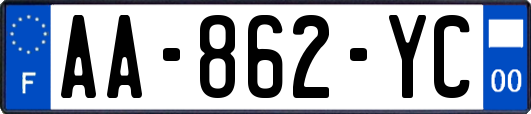 AA-862-YC