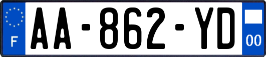 AA-862-YD