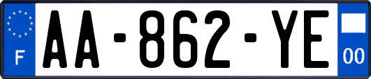 AA-862-YE