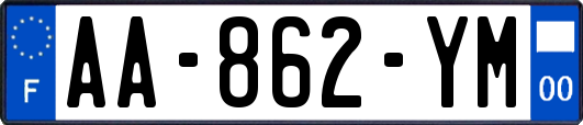 AA-862-YM