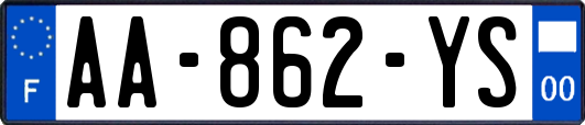 AA-862-YS