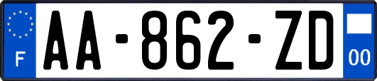 AA-862-ZD