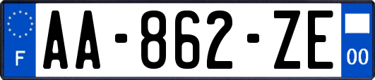 AA-862-ZE