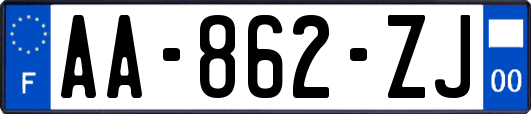 AA-862-ZJ