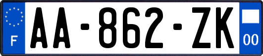 AA-862-ZK