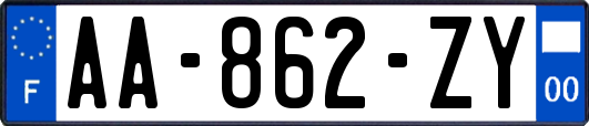 AA-862-ZY