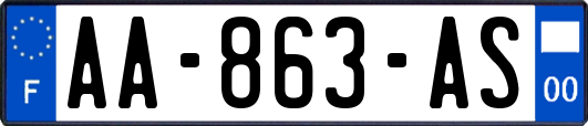 AA-863-AS