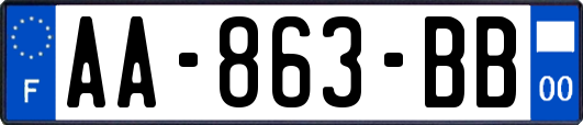 AA-863-BB