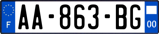 AA-863-BG