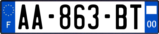 AA-863-BT