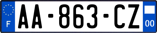 AA-863-CZ