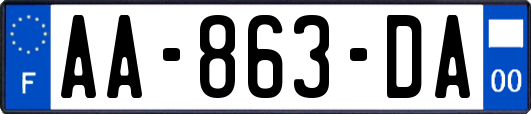 AA-863-DA