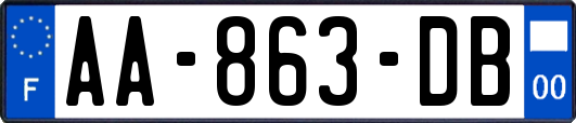 AA-863-DB