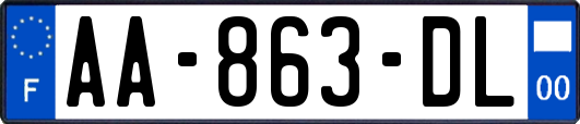 AA-863-DL