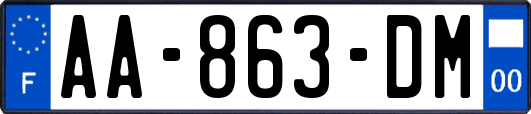 AA-863-DM