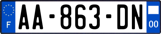 AA-863-DN