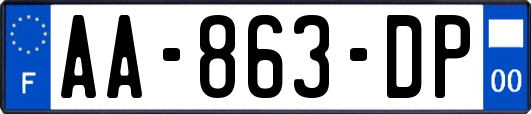 AA-863-DP