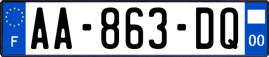 AA-863-DQ