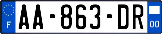 AA-863-DR