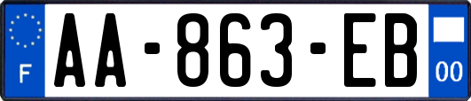 AA-863-EB