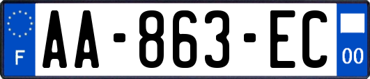 AA-863-EC
